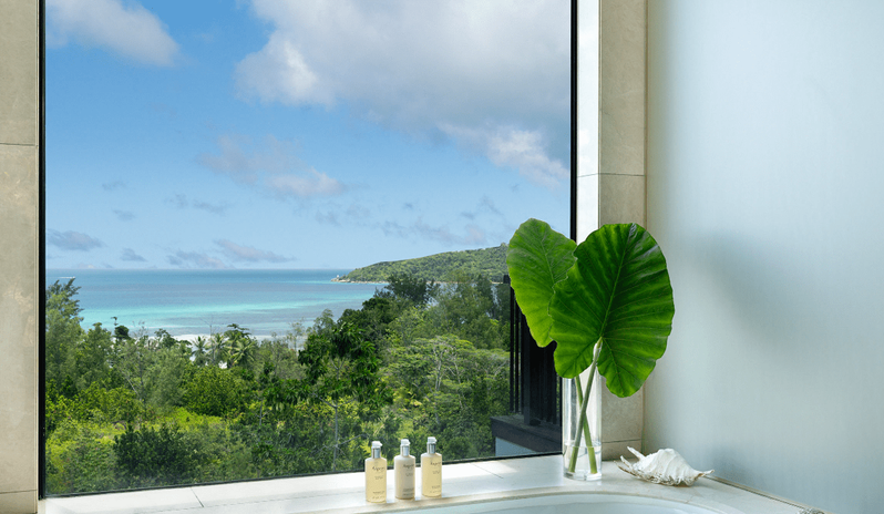 Four Bedroom Residence, Bathroom